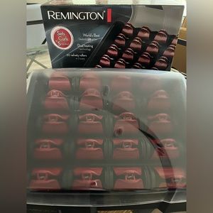 Remington Silk Ceramic hot rollers